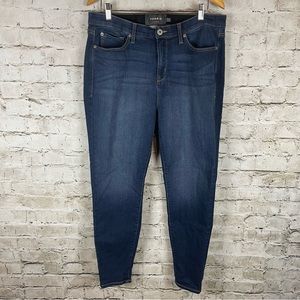 Torrid Sky High Skinny Jeans Women’s Size 18R